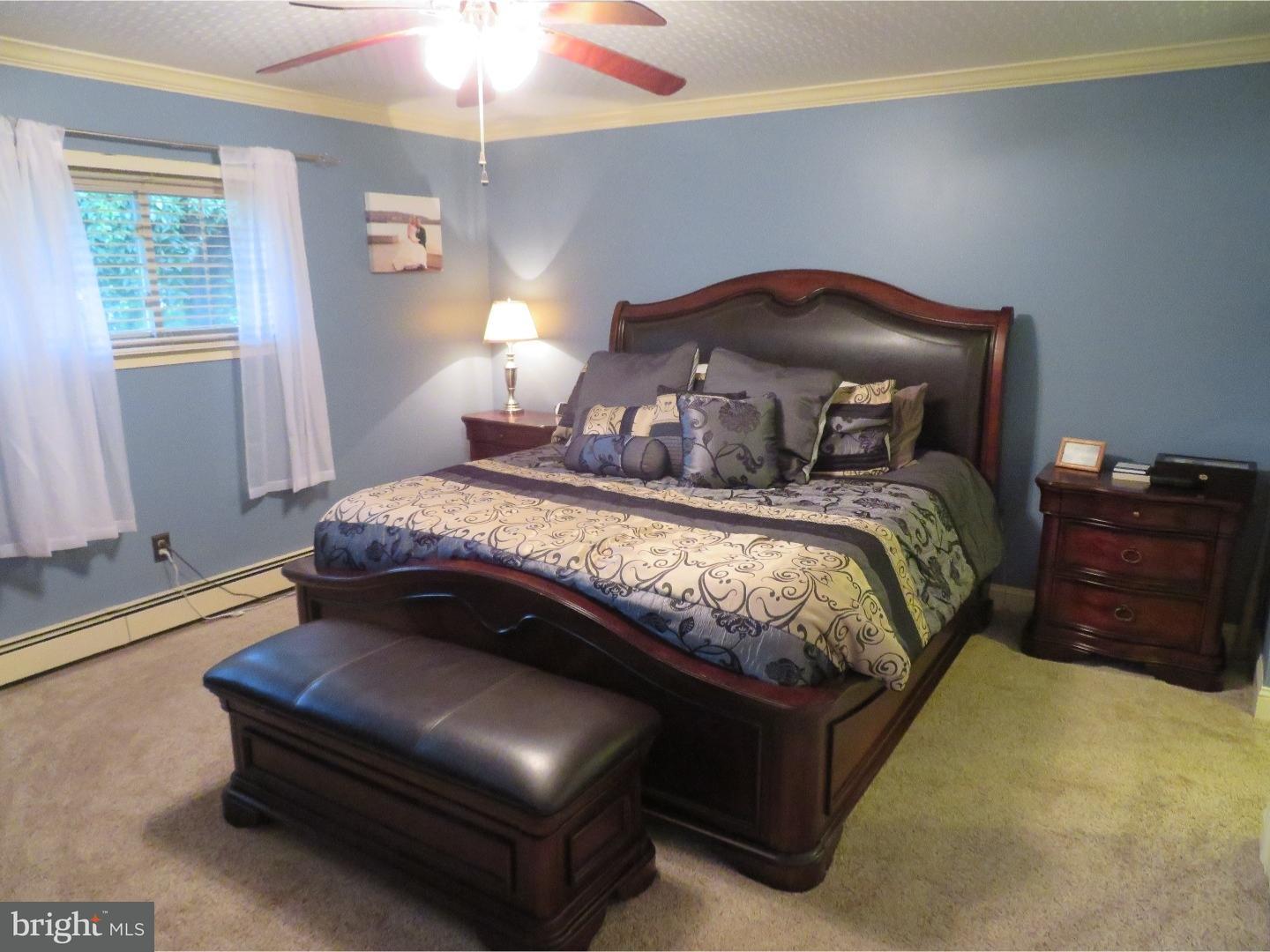 15 Flamehill Road Levittown, PA 19056 - Photo 12 of 25 Master Bedroom