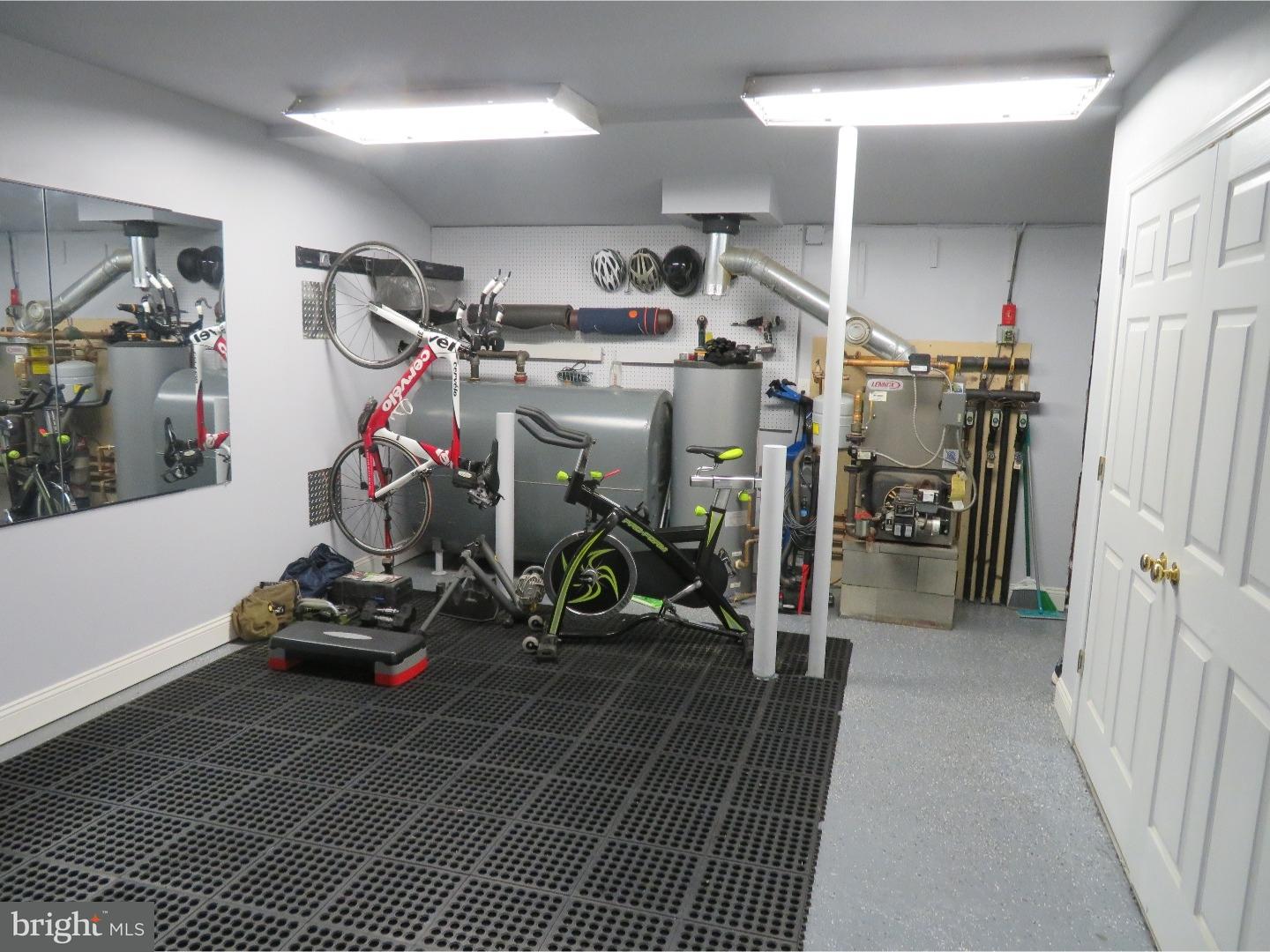 15 Flamehill Road Levittown, PA 19056 - Photo 20 of 25 Gym / Fitness Room