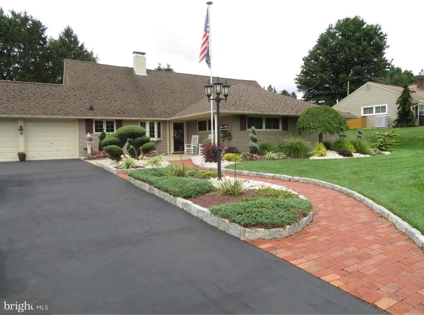 15 Flamehill Road Levittown, PA 19056 - Photo 22 of 25 Exterior Front