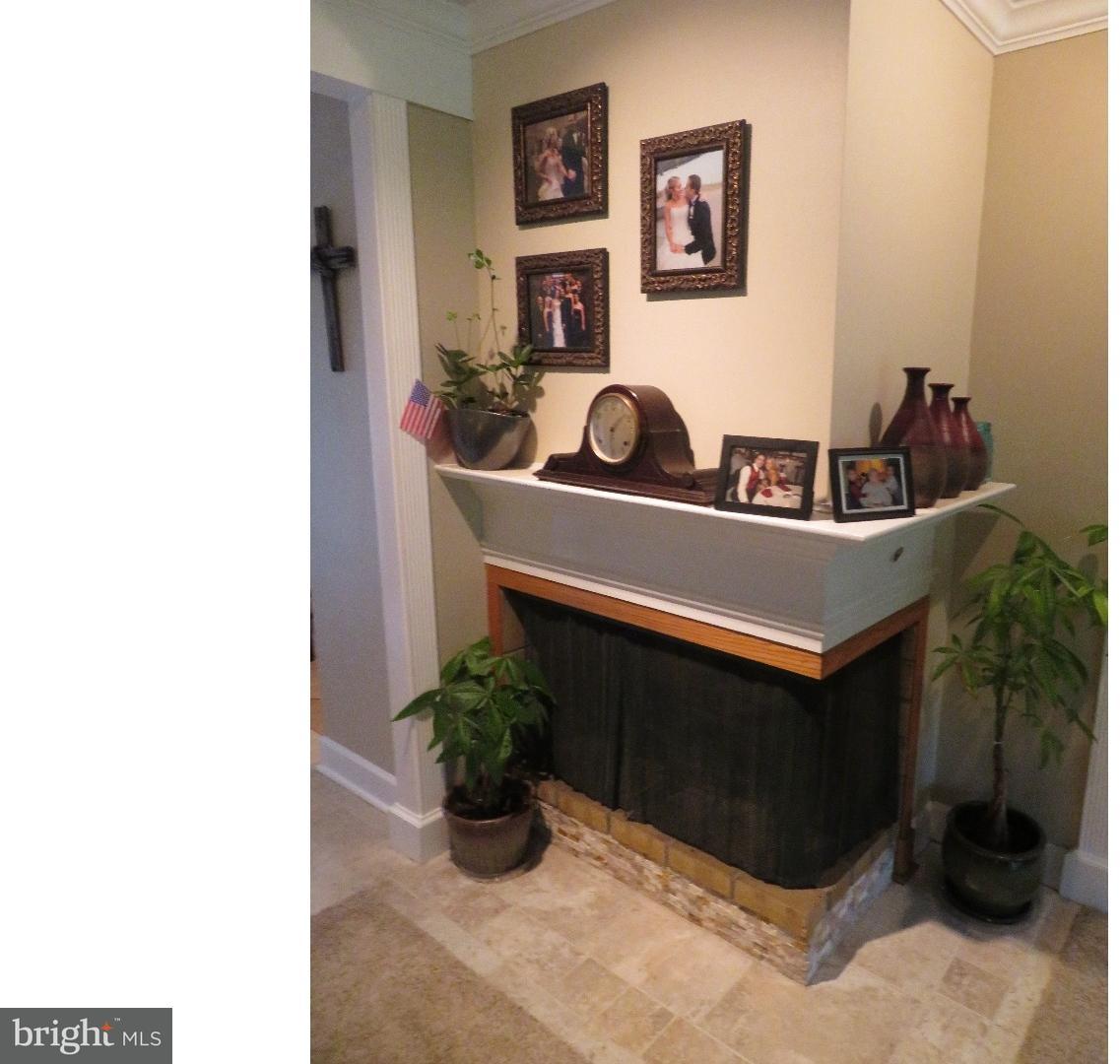 15 Flamehill Road Levittown, PA 19056 - Photo 10 of 25 Fireplace