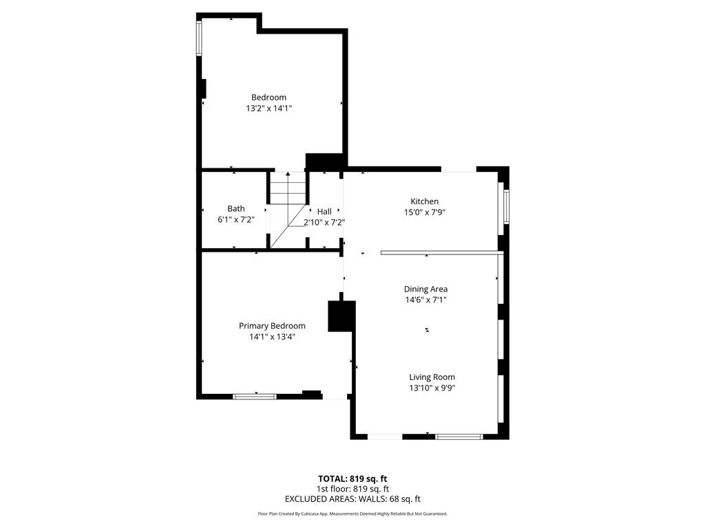 1420 Sylvan Road Southwest Atlanta, GA 30310 - Photo 41 of 43 a picture of a bench in front of a door