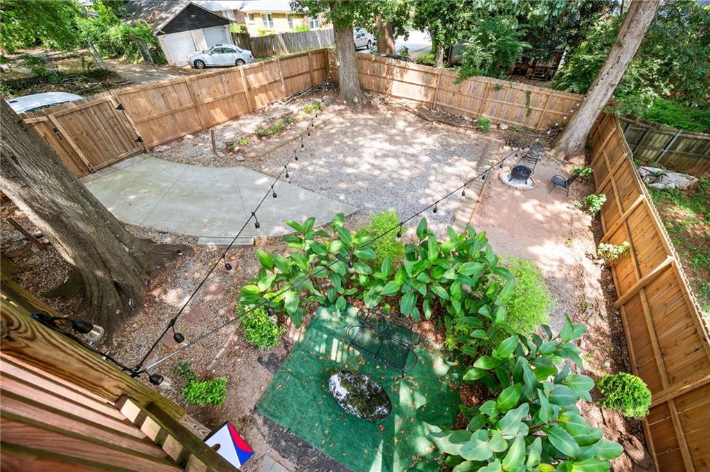 1420 Sylvan Road Southwest Atlanta, GA 30310 - Photo 43 of 43 a view of outdoor space yard and deck