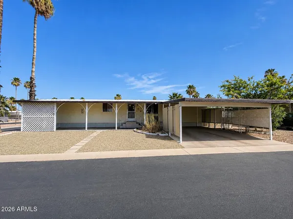 $19,500 | 9501 East Broadway Road, Unit 77, Mesa, AZ 85208