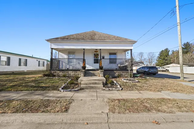 $172,500 | 345 North Walnut Street, Osgood, IN 47037