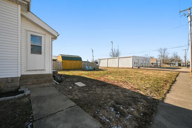 $172,500 | 345 North Walnut Street, Osgood, IN 47037