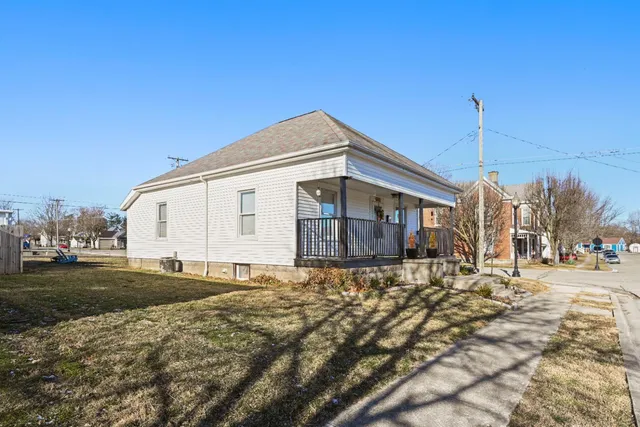 $172,500 | 345 North Walnut Street, Osgood, IN 47037