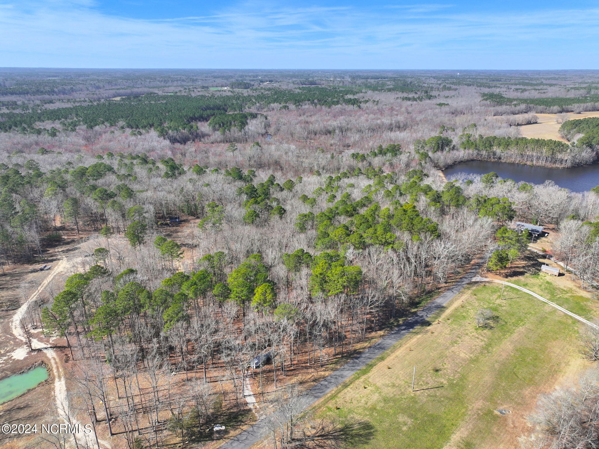 8285 Boy Scout Road Bailey, NC 27807 - Photo 6 of 13 5-web-or-mls-DJI_20240218180350_0020_D