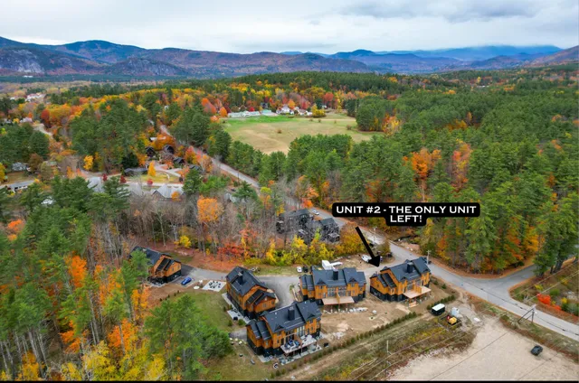 $1,950,000 | 7 Black Diamond Road, Unit 2, Conway, NH 03860