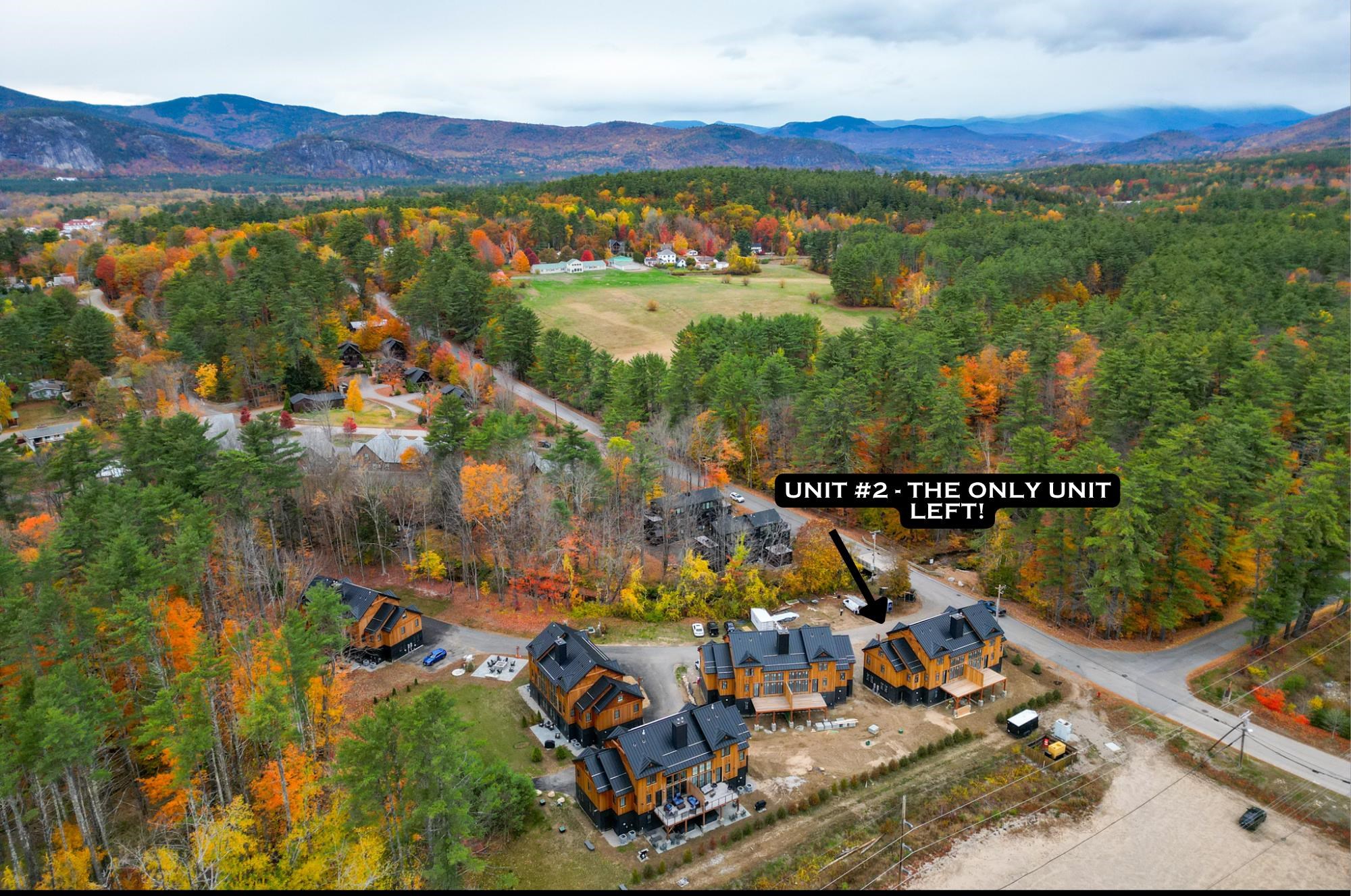 7 Black Diamond Road, Unit 2 Conway, NH 03860 - Photo 52 of 57