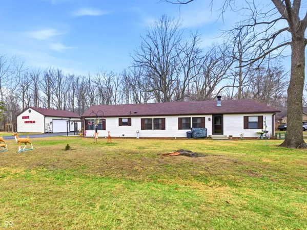 $309,990 | 52 Victory Hill Drive, Coatesville, IN 46121