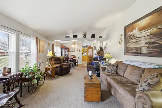 $309,990 | 52 Victory Hill Drive, Coatesville, IN 46121