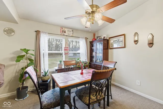 $309,990 | 52 Victory Hill Drive, Coatesville, IN 46121