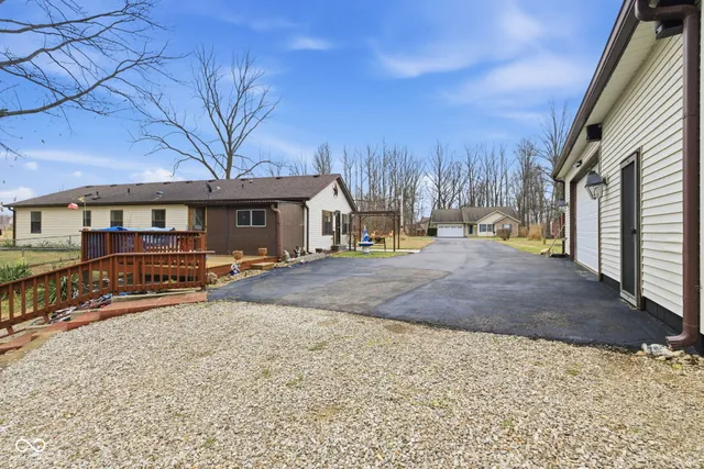 $309,990 | 52 Victory Hill Drive, Coatesville, IN 46121