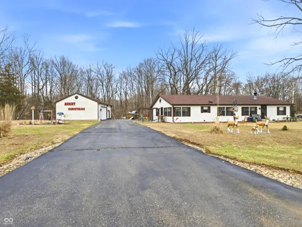 $309,990 | 52 Victory Hill Drive, Coatesville, IN 46121