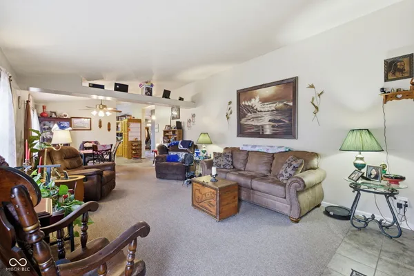 $309,990 | 52 Victory Hill Drive, Coatesville, IN 46121