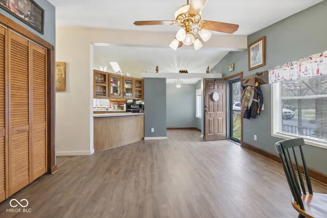 $309,990 | 52 Victory Hill Drive, Coatesville, IN 46121