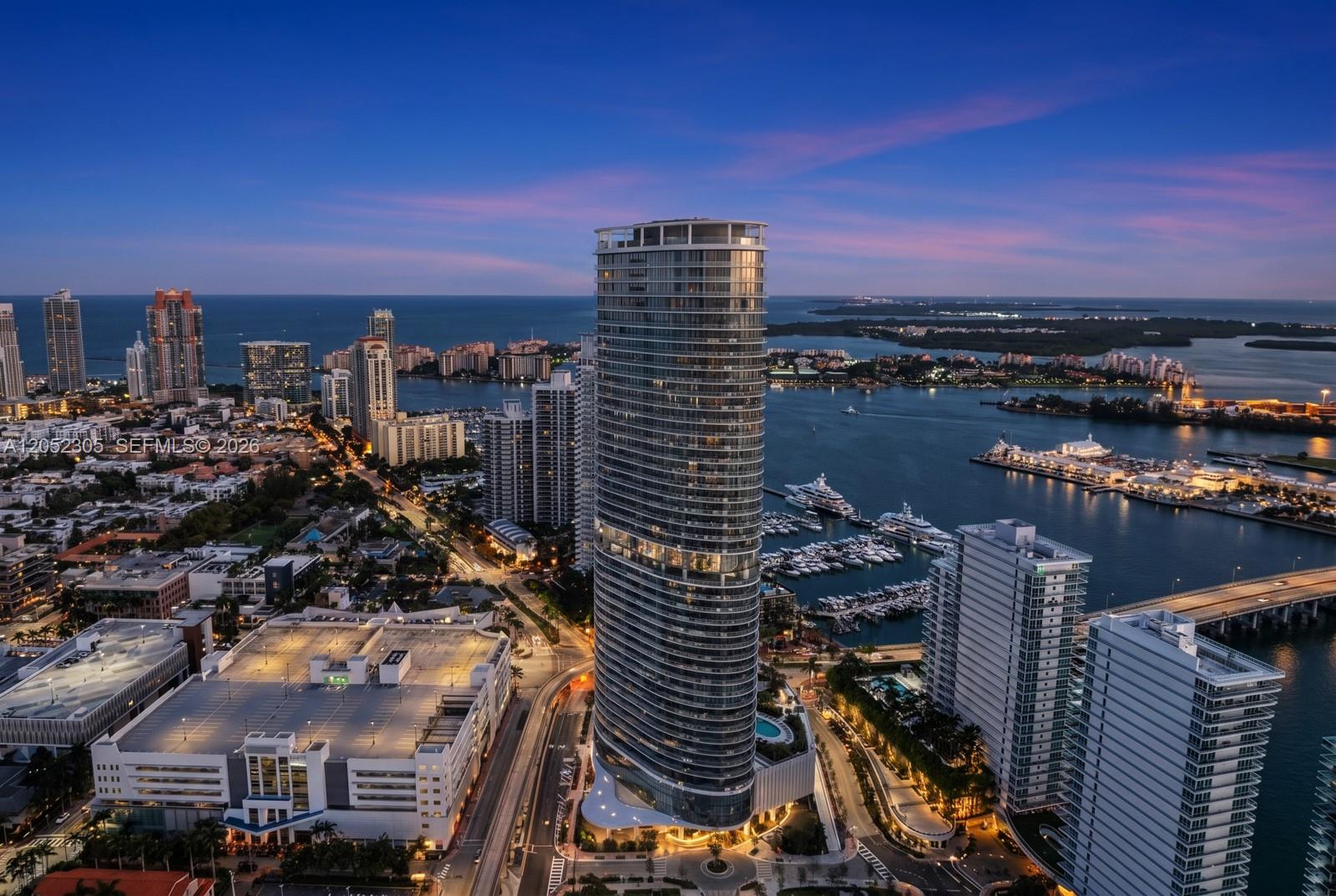 500 Alton Road, Unit PH4701 Miami Beach, FL 33139 - Photo 108 of 117 Gallery Image 108