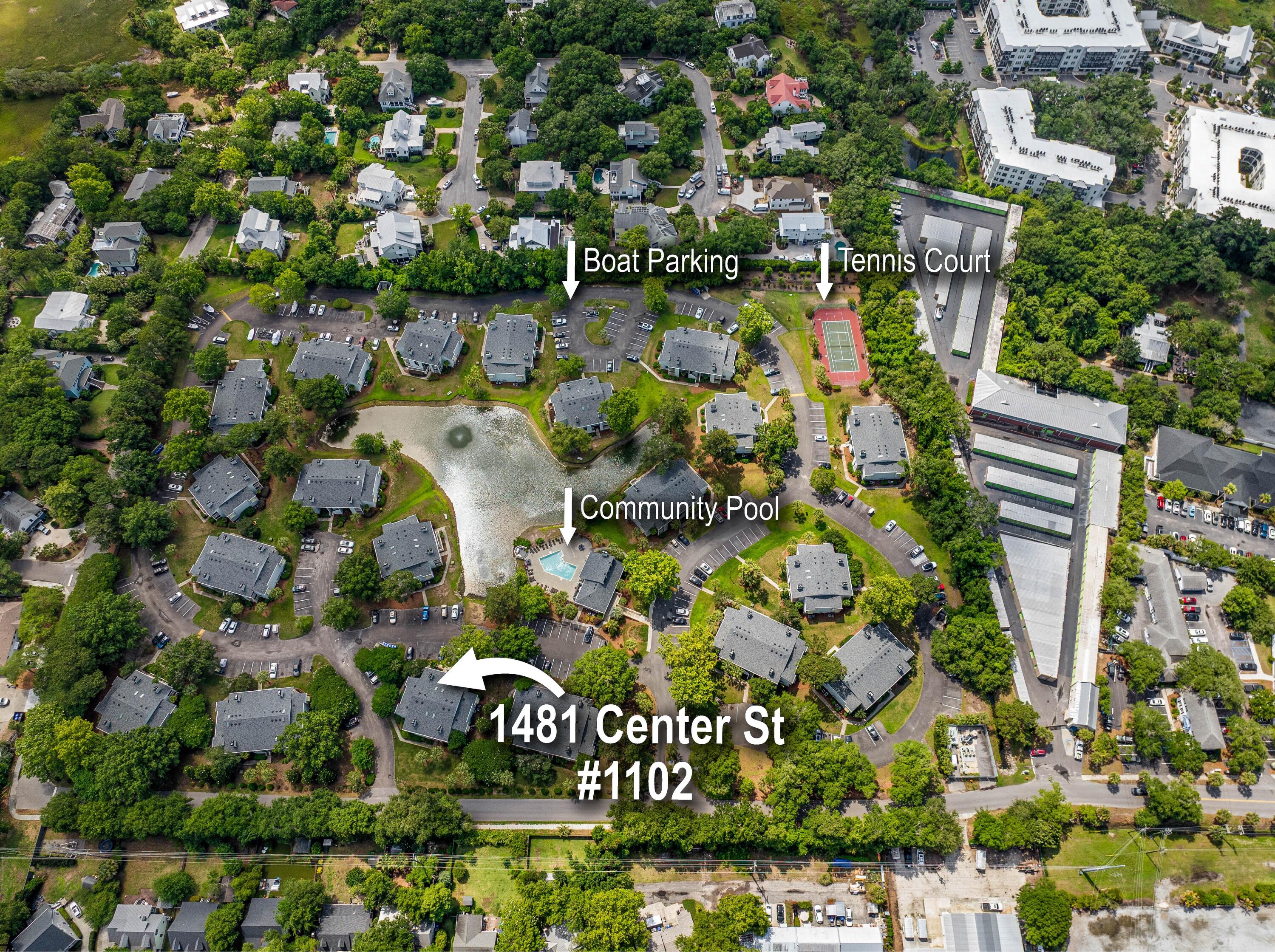 1481 Center Street, Unit 1102 Mount Pleasant, SC 29464 - Photo 25 of 25 .