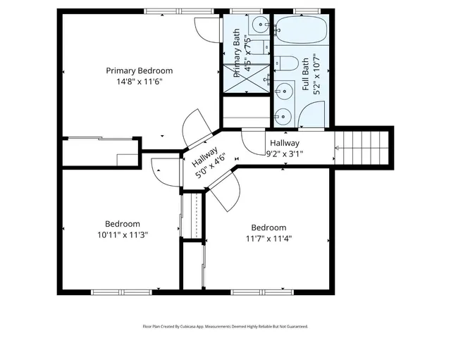 a picture of floor plan