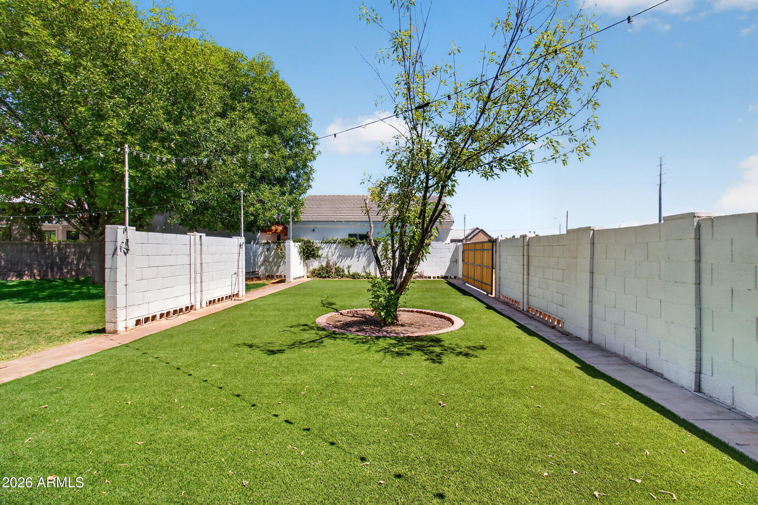 2677 East Queen Creek Road Gilbert, AZ 85297 - Photo 102 of 128 Backyard 7