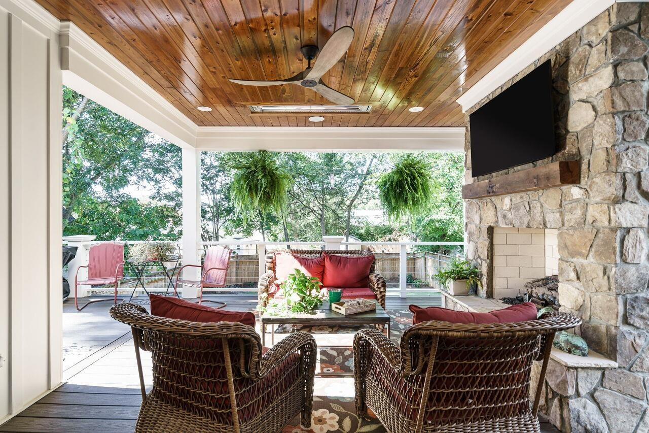 1709 Center Road Raleigh, NC 27608 - Photo 19 of 49 Photo 19