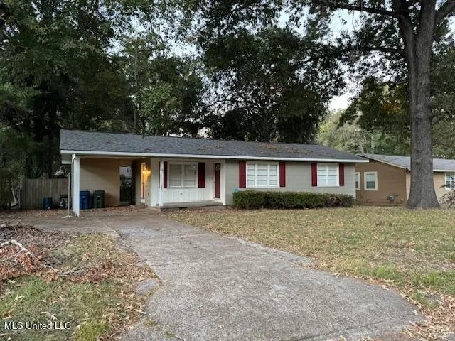 $139,500 | 205 Holly Drive, Natchez, MS 39120