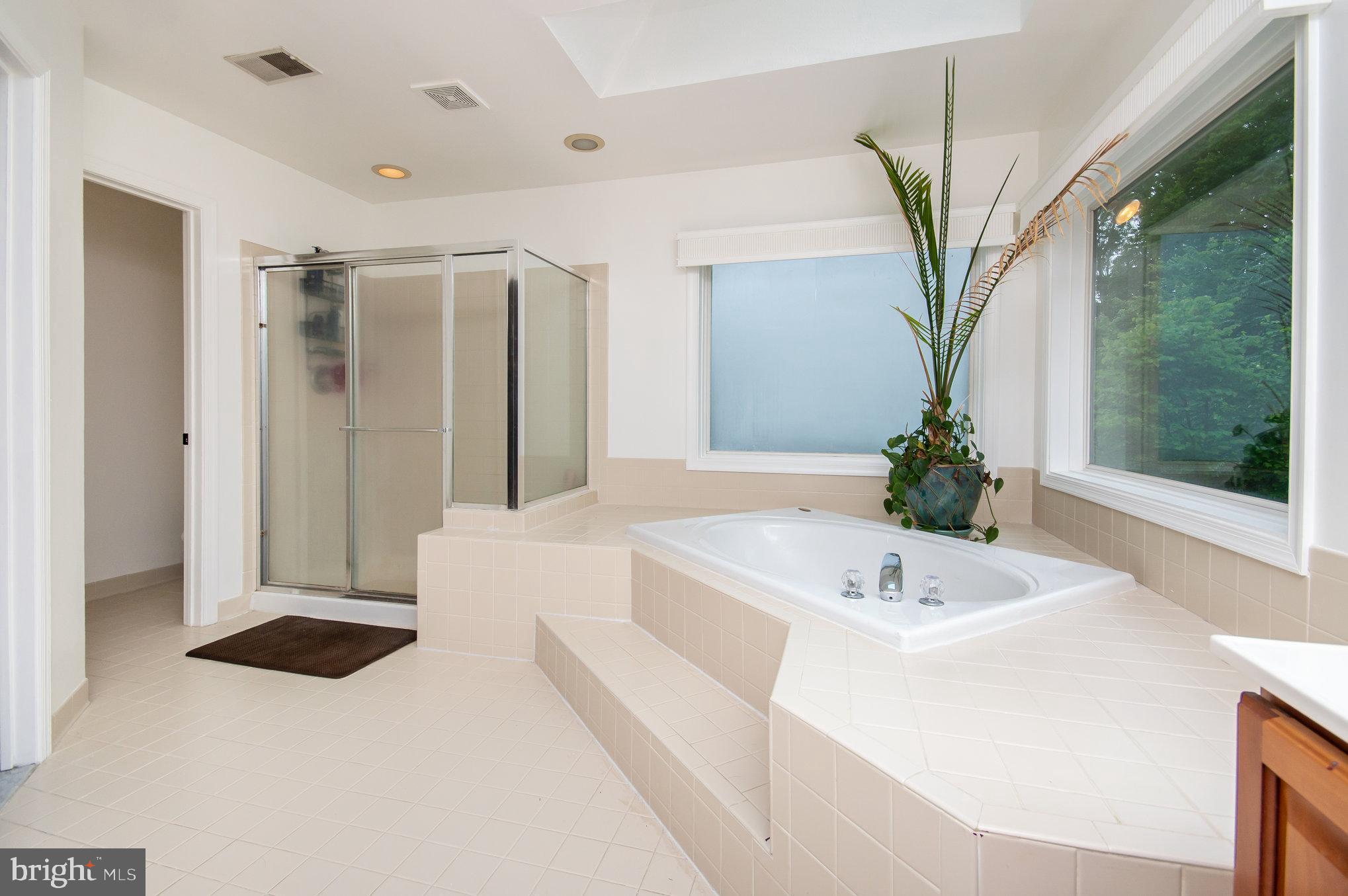 6711 Hunters Ridge Road Manassas, VA 20112 - Photo 23 of 46 Primary bathroom