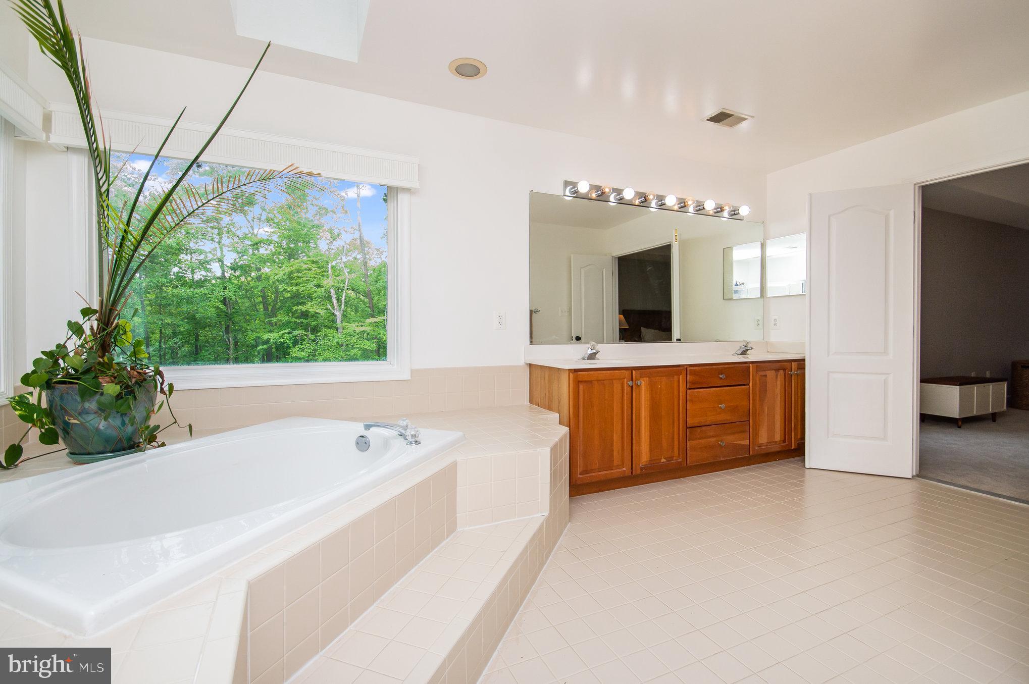 6711 Hunters Ridge Road Manassas, VA 20112 - Photo 24 of 46 Primary bathroom