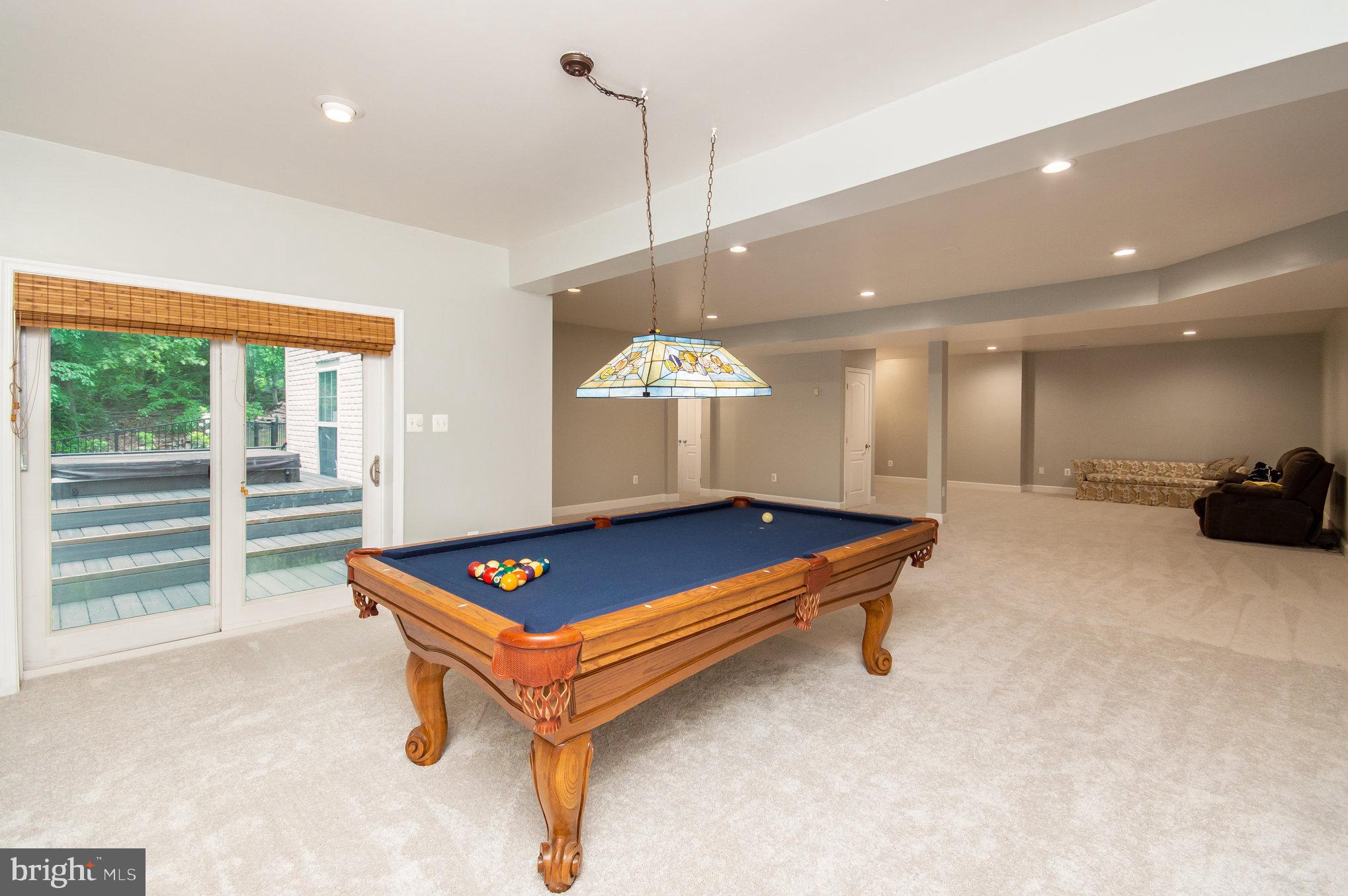 6711 Hunters Ridge Road Manassas, VA 20112 - Photo 30 of 46 Basement