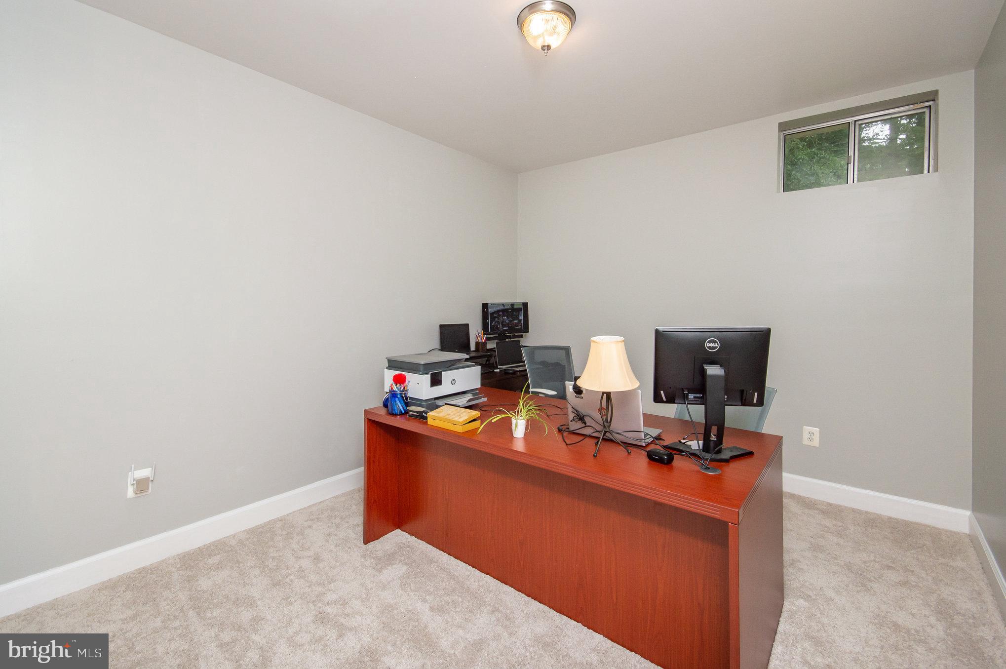 6711 Hunters Ridge Road Manassas, VA 20112 - Photo 31 of 46 Bonus room basement