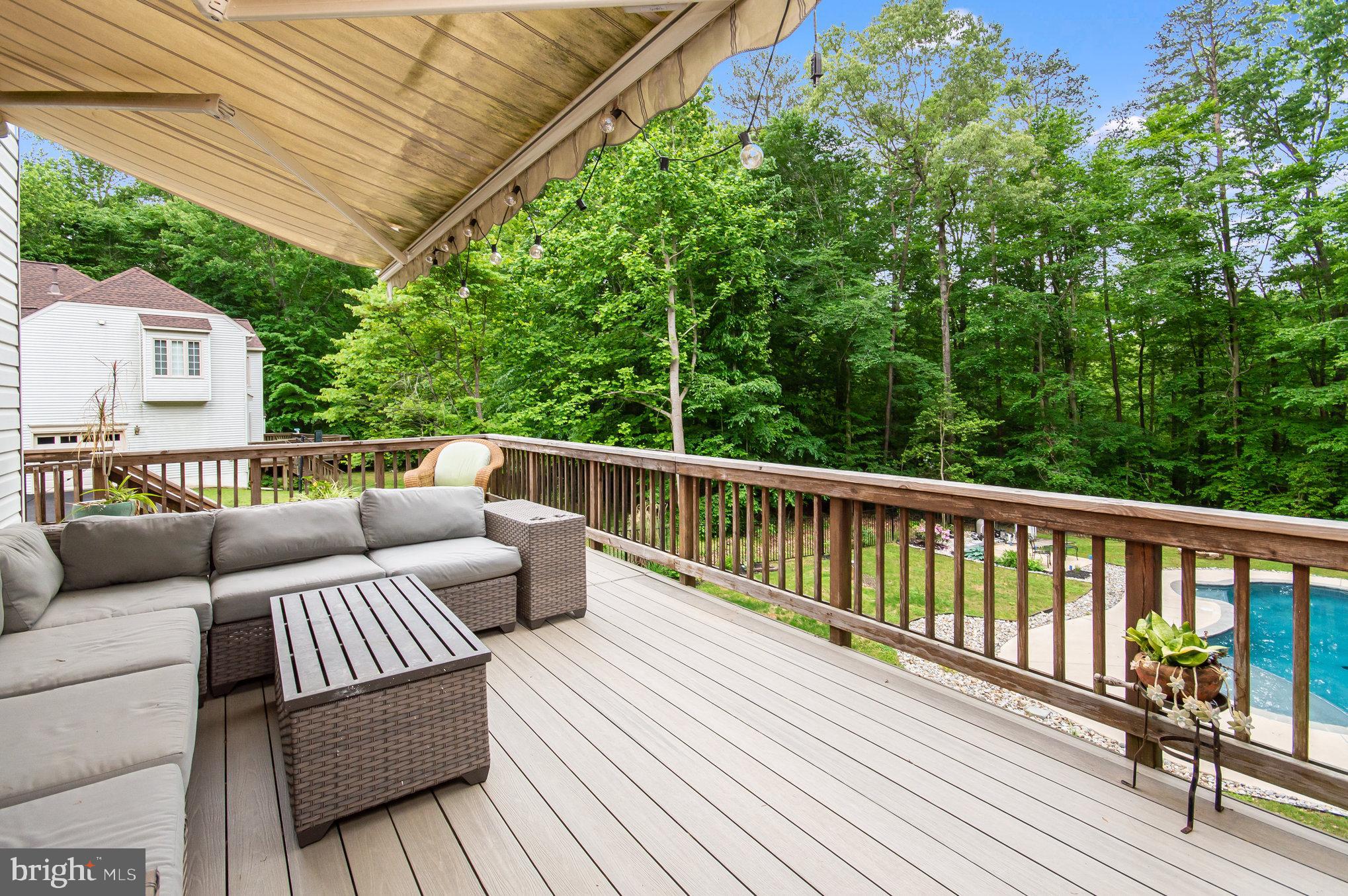 6711 Hunters Ridge Road Manassas, VA 20112 - Photo 33 of 46 Deck