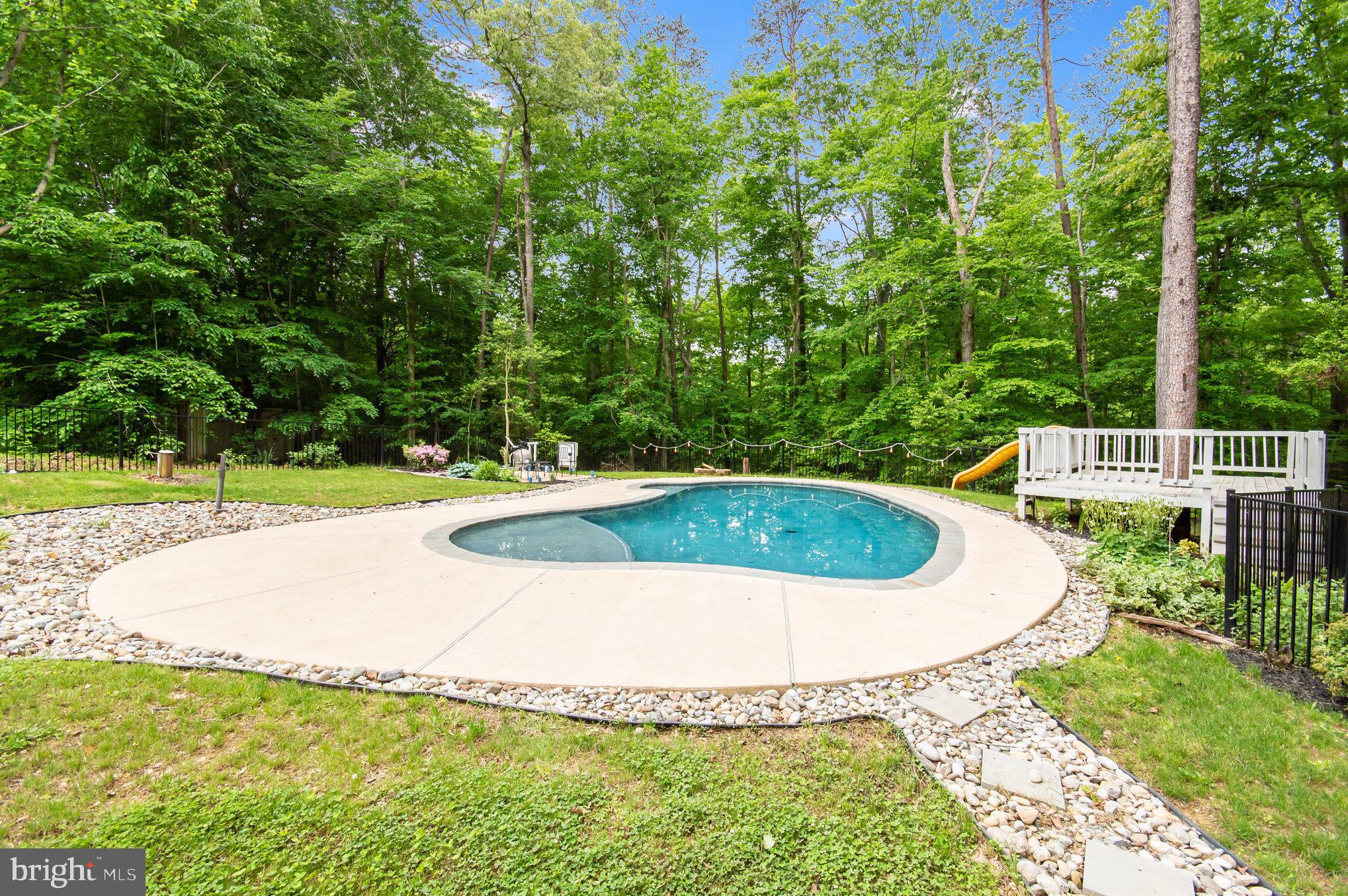 6711 Hunters Ridge Road Manassas, VA 20112 - Photo 36 of 46 Pool