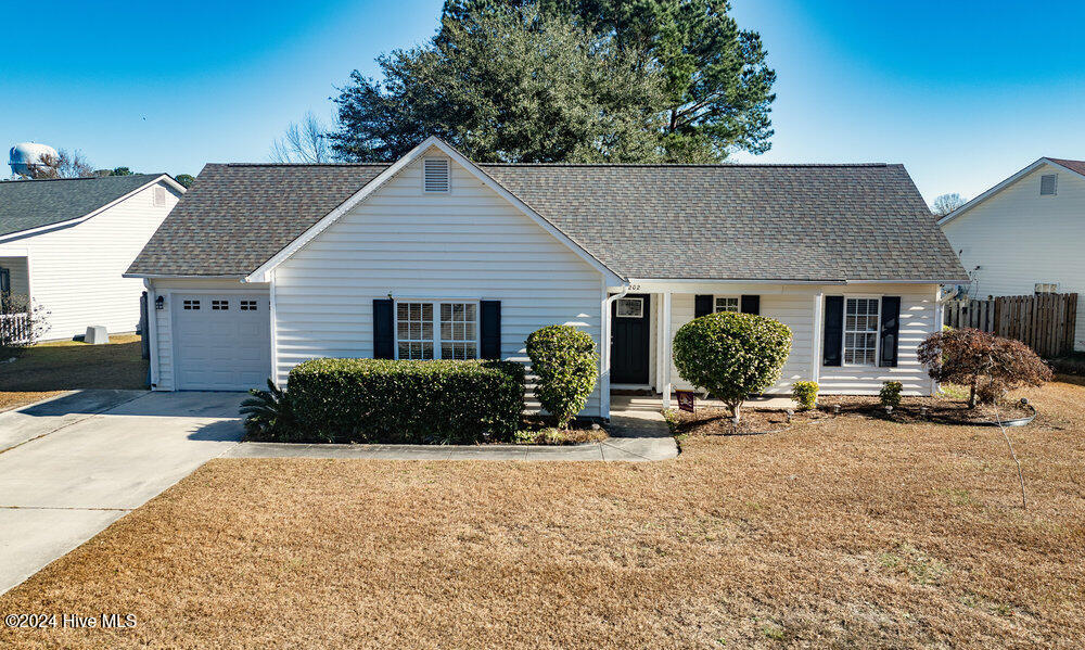 202 Olde Well Loop Road Wilmington, NC 28411 - Photo 33 of 45 Aerial