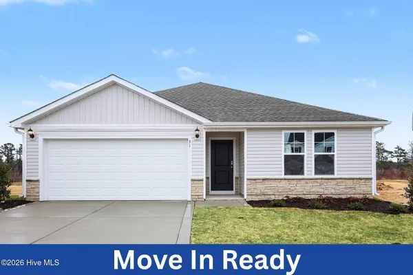 $309,995 | 31 East Emily Gardens Drive, Selma, NC 27576