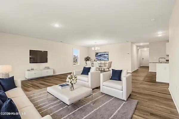 $309,995 | 31 East Emily Gardens Drive, Selma, NC 27576