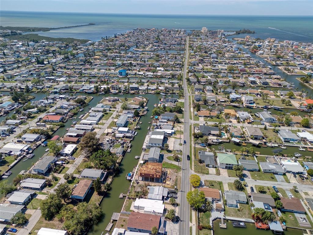 6820 Sea Ranch Drive Hudson, FL 34667 - Photo 26 of 29 an aerial view of a city