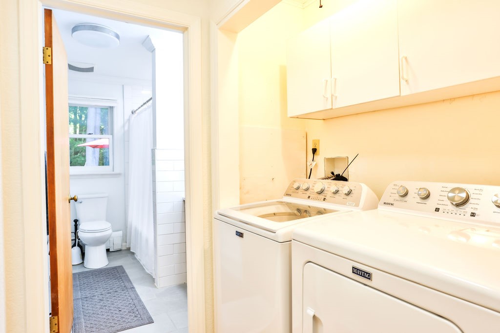 5 Ravine Parkway North Oneonta, NY 13820 - Photo 22 of 45 First floor Laundry and full bath