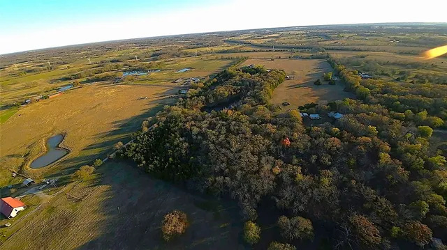a view of an ocean and beach