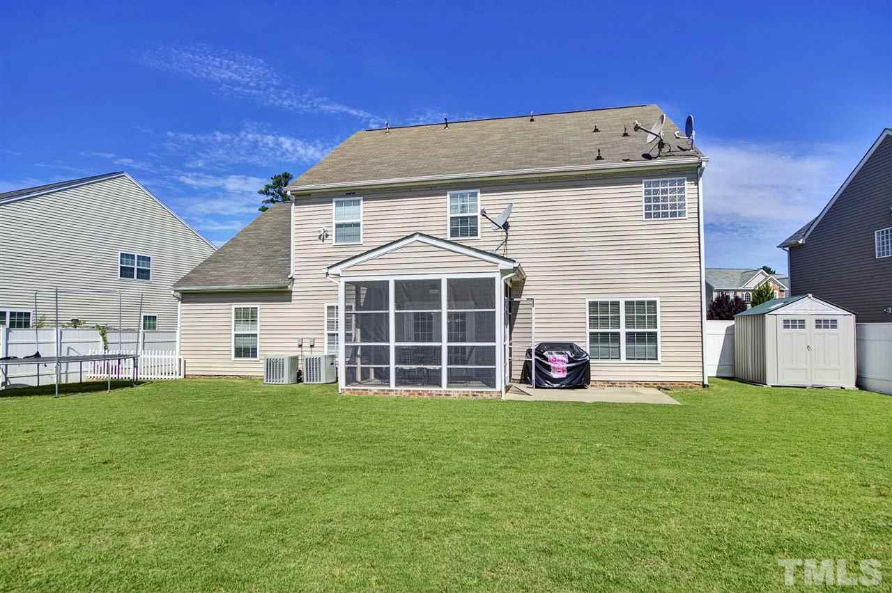 508 Arbor Crest Road Holly Springs, NC 27540 - Photo 18 of 24