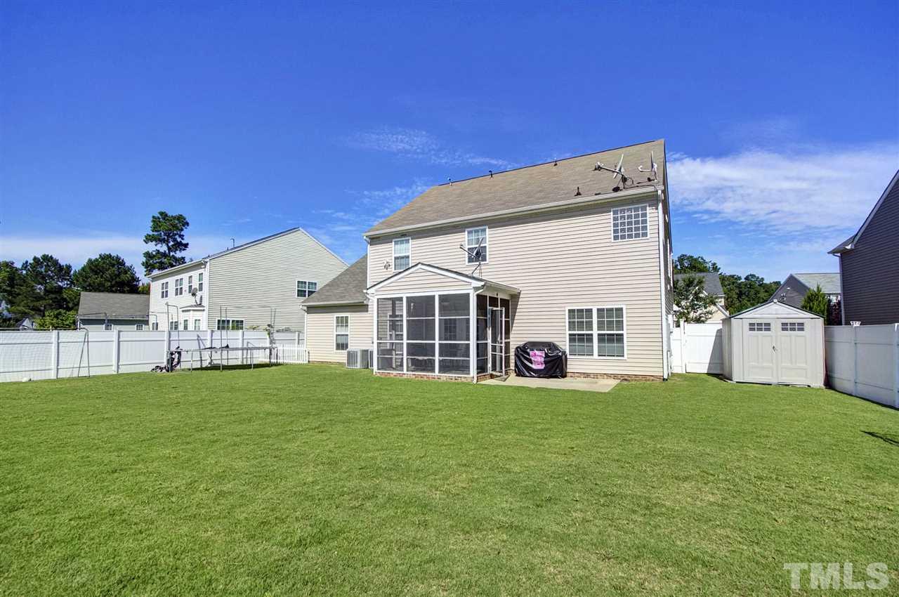 508 Arbor Crest Road Holly Springs, NC 27540 - Photo 19 of 24