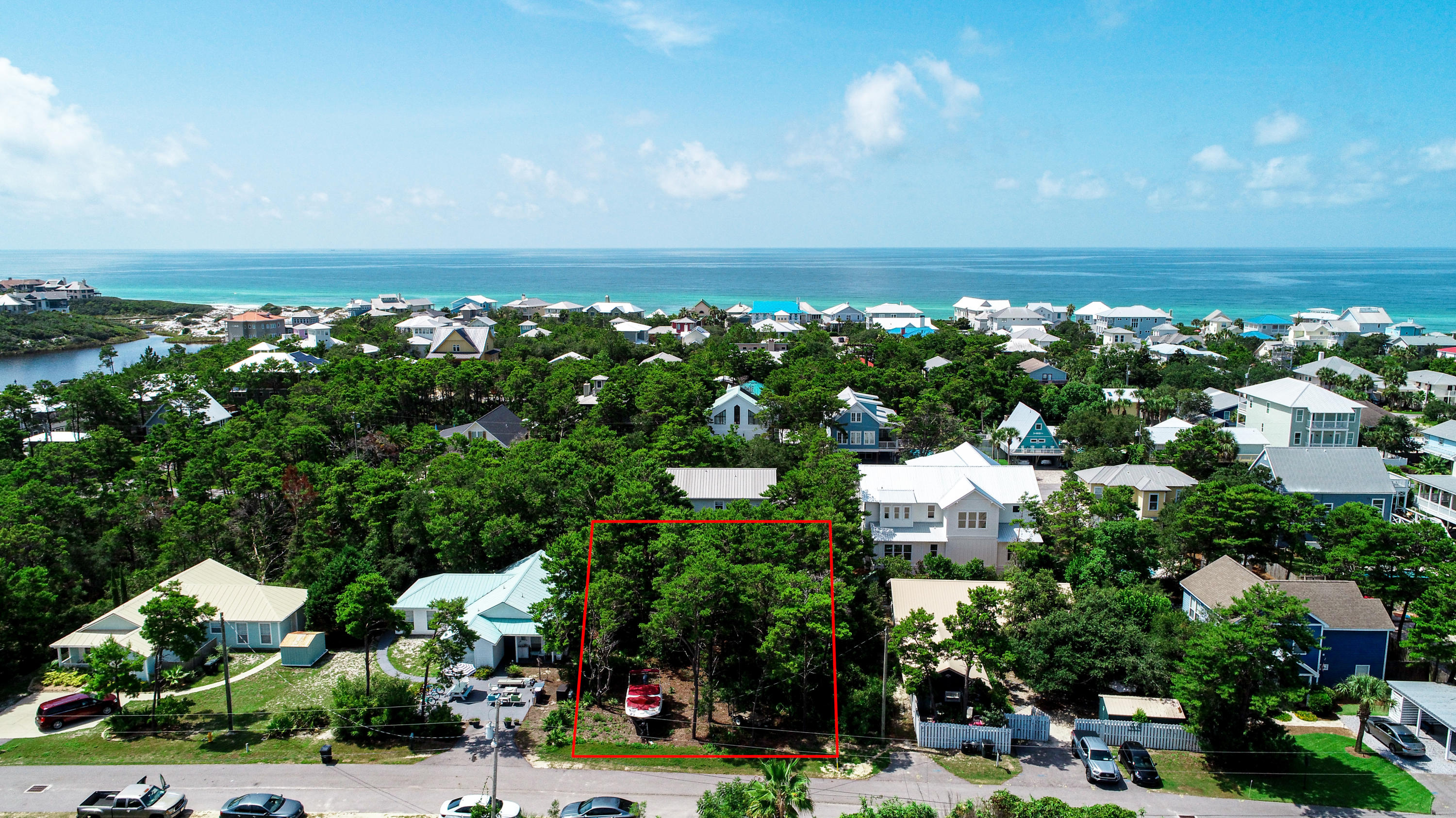 Lot 10 Vicki Street Santa Rosa Beach, FL 32459 - Photo 1 of 7 a view of a city