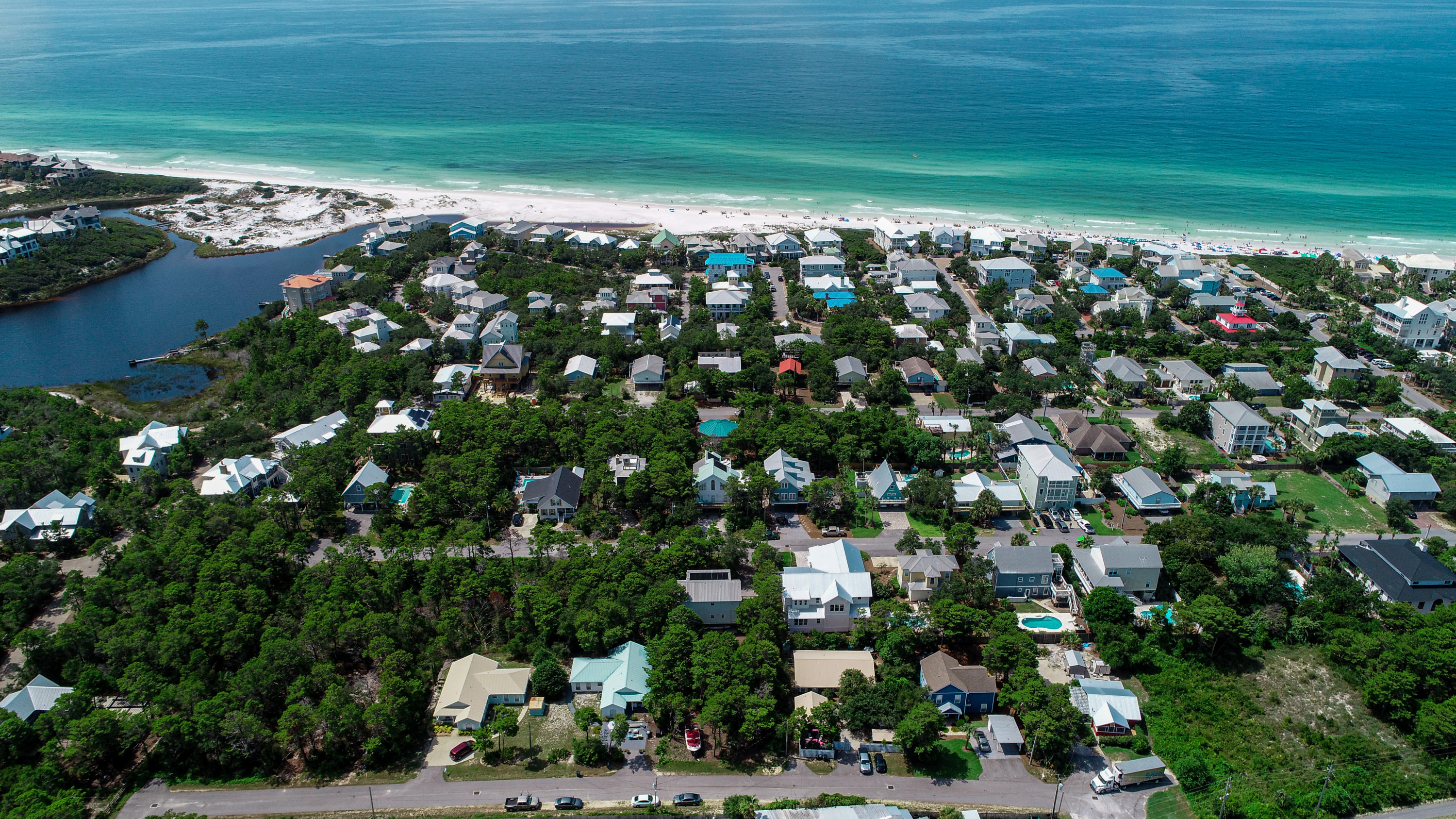Lot 10 Vicki Street Santa Rosa Beach, FL 32459 - Photo 4 of 7 a view of a building