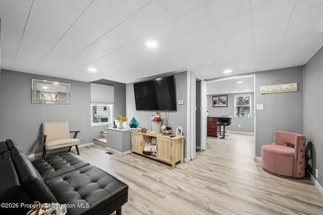 $205,000 | 1227 Bennett Street, Old Forge, PA 18518