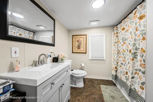 $205,000 | 1227 Bennett Street, Old Forge, PA 18518