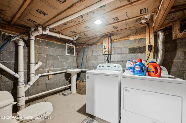 $205,000 | 1227 Bennett Street, Old Forge, PA 18518