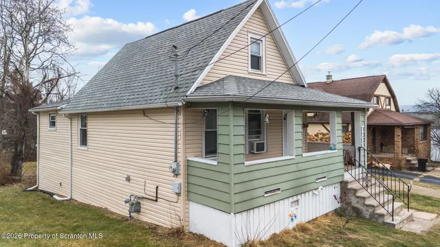 $205,000 | 1227 Bennett Street, Old Forge, PA 18518