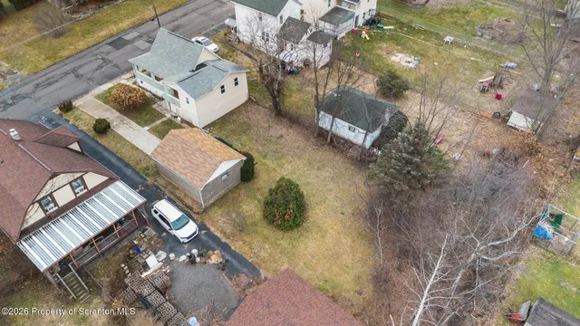 $205,000 | 1227 Bennett Street, Old Forge, PA 18518