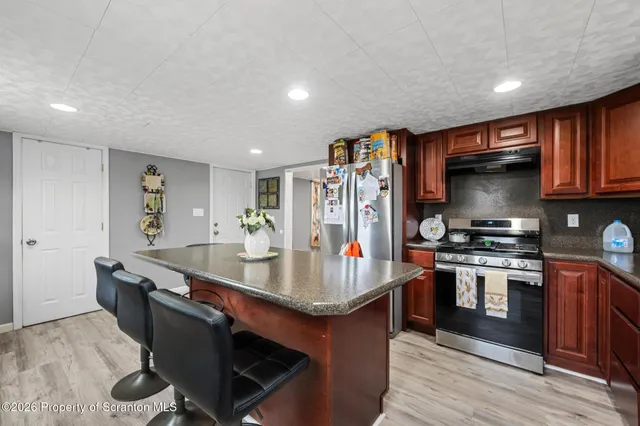 $205,000 | 1227 Bennett Street, Old Forge, PA 18518