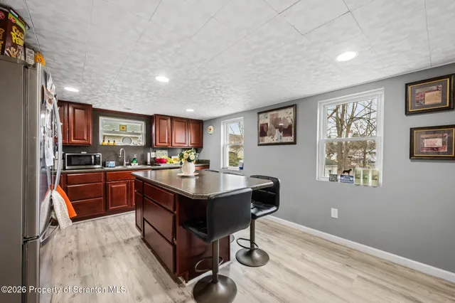 $205,000 | 1227 Bennett Street, Old Forge, PA 18518