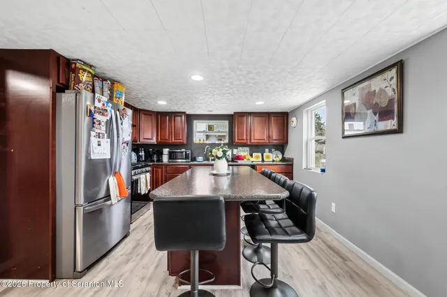 $205,000 | 1227 Bennett Street, Old Forge, PA 18518